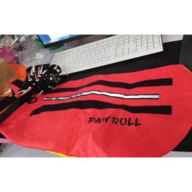 Paw Roll Developing Product (Option: Red-XXS)